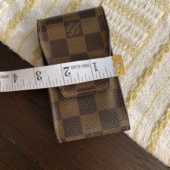 💎LV Damier cigarette holder - Picture 12 of 13